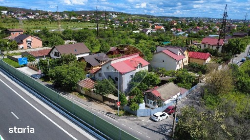 Casa cu 7 camere, 400mp utili, in proximitatea noului Spital Regional