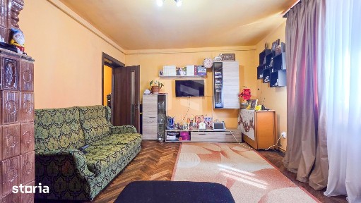 Casa | Militari | Iuliu Maniu | Apusului | 3 Camere | Centrala | 1960