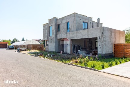 Aleea Trandafirilor, Ostratu, Corbeanca, Ilfov