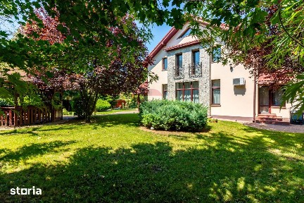 Vila de colt de vânzare în Corbeanca | Paradisul Verde