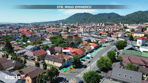 OPORTUNITATE - CASA / SPATIU COMERCIAL