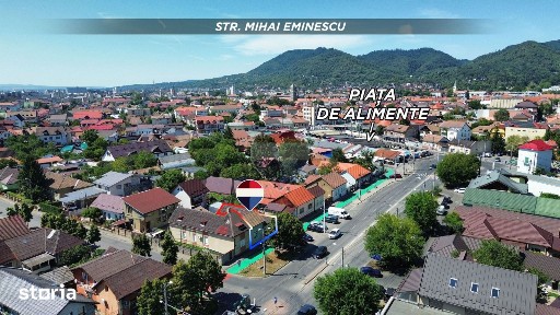 Strada Mihai Eminescu, Vasile Alecsandri, Baia Mare, Maramures