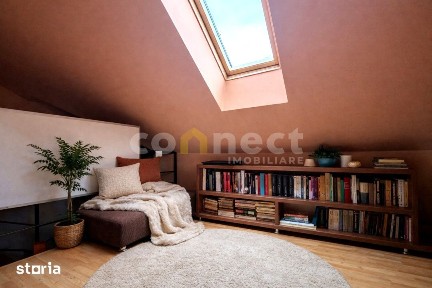Casa tip duplex de vanzare | SU 180 mp | Floresti, zona Urbano