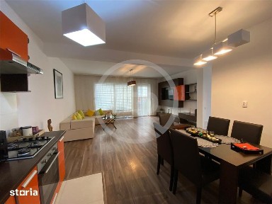 Casa de tip duplex cu regim P+E, situat in zona AUCHAN!