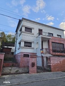 Inchiriez casa in cartier Gruia, pretabil locuinta, sediu firma, clini