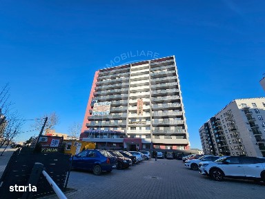 Duplex 3 camere cu 2 balcoane | Bucatarie Inchisa 14mp