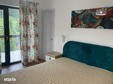 Apartament premium de vanzare in Busteni, constructie 2023