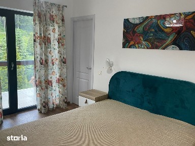 Apartament premium de vanzare in Busteni, constructie 2023