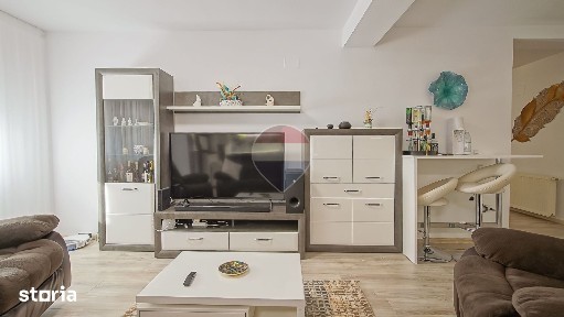 Apartament 4 camere Predeal | 125 mp + terasă 30 mp |Vedere la pădure