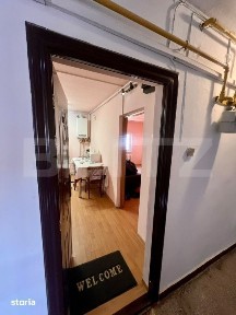 Apartament cu o camera, 38 mp, zona Manastur - Kaufland