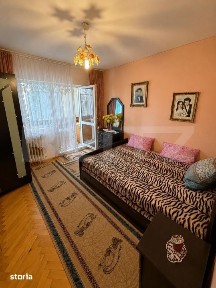 Apartament 3 camere, 64.66 mp, 2 balcoane, zona Marasti - BRD