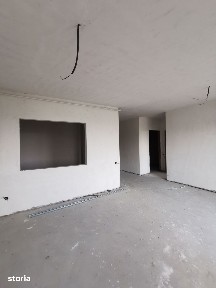 Apartament cu CF, semifinisat, cu parcare subterana