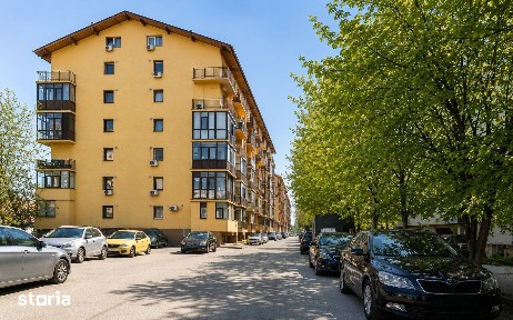 Apartament 2 camere - 51mp - Et.1|5, Chiajna - Dudu