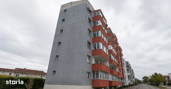 Siena Residence - Apartament 2 camere-49mp - Et.1|5, Popesti Leordeni