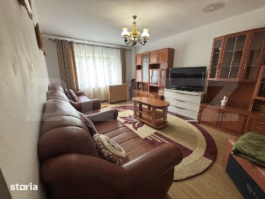 Apartament 2 camere, 55 mp, zona Dancu