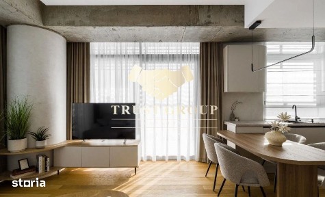 Apartament premium cu 3 camere | Vedere panoramica spre lac