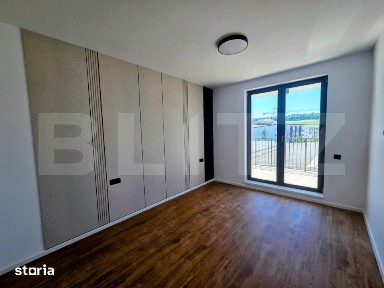 Apartament 2 camere, terasa 24 mp, 51 mp, garaj, Eroilor