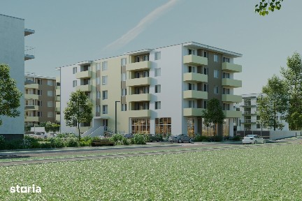 Apartament 2 camere - Metrou Aparatorii Patriei II