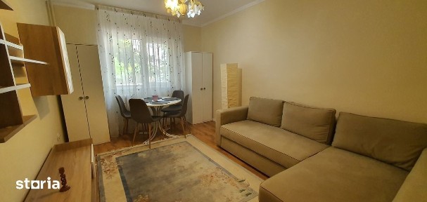 Garsoniera Lacul Tei - Opanez parter