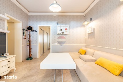 Apartament 4 camere in vila Turda | Basarab Metrou | curte proprie