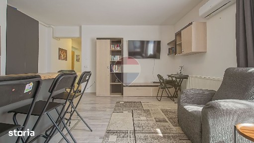 Apartament 3 camere Maurer Tractorul Balcon generos, Parcare și Boxă