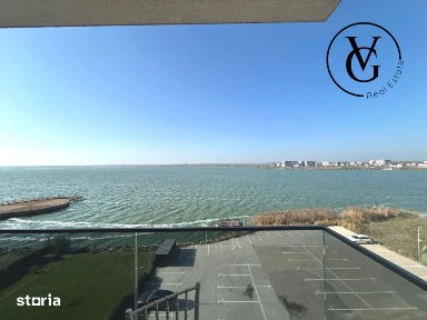 Apartament 2 camere modern - Mamaia Nord - vedere catre lac