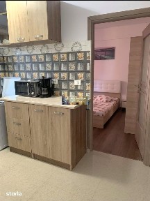 Apartament 2 camere decomandat Mamaia Central Zona Butoaie Vedere Lac