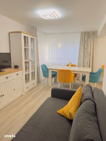 Apartament cu 2 camere, 61 mp, etaj intermediar in zona Sigma