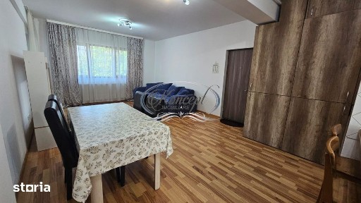 Apartament cu gradina si 2 parcari, in Europa