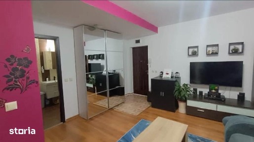 Apartament 2 camere 44,27mp, zona Terra