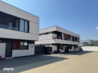 Casă nouă cu curte si 2 parcări pe strada Jadului, Bragadiru Ilfov