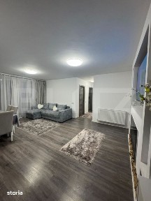 Apartament de vanzare, 3 camere, 65 mp - zona Stejarului