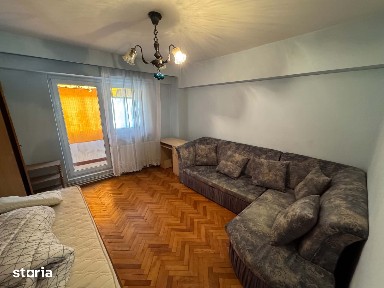 Chirie apartament 3 camere decomandate, mobilat, Carpati 2
