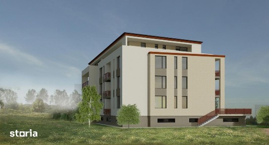 Apartament 3 camere | finisat | terasa | Muzeul Apei