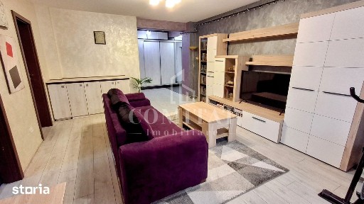 Apartament 2 camere | Etaj intermediar | Zona Str Stejarului