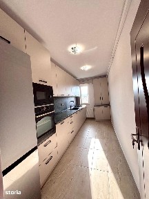 Apartament 2 camere decomandate, balcon, garaj, strada Abatorului