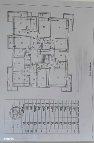 Apartament 3 camere, Bucureștii Noi-Soseaua Chitilei