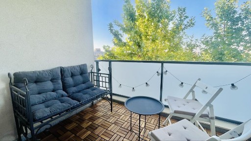 Pipera - Direct proprietar: Inchiriez Apartament 2 camere (loc de parcare inclus)