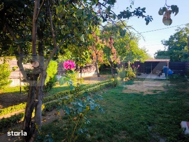 Casa P+M, 140 mp, teren 559 mp, zona Romanesti