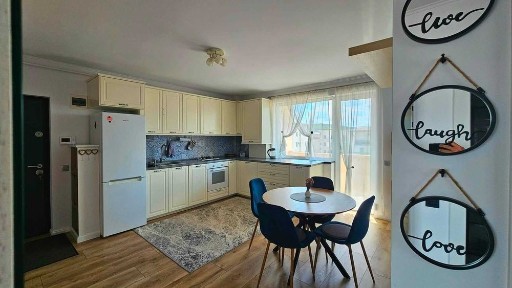 PF vând apartament cu bucatarie open-space și 2 dormitoare | Str. Cetății 331 | zona JYSK
