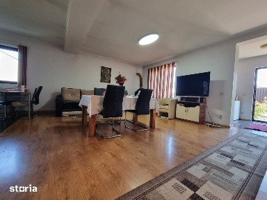 Casa cu trandafiri din Letea Veche-constructie 2013- mobilata/utilata