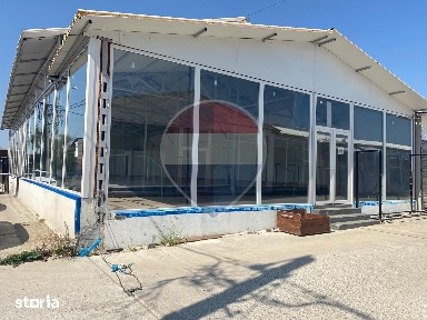 Spațiu comercial 330 mp Open Space - Târg Europa, Str. Moroeni 47