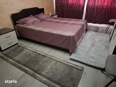 Inchiriez garsoniera in centru,Craiova,recent renovata,prima inchirie