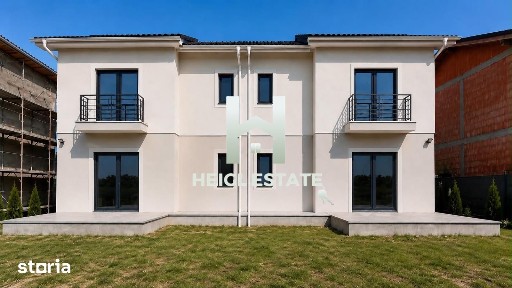 Duplex cu 3 camere in Mosnita Noua