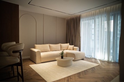 Apartament 2 camere The Office/ Nest