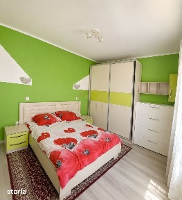 Apartament 2 camere decomandate, 52mp, Stejarului