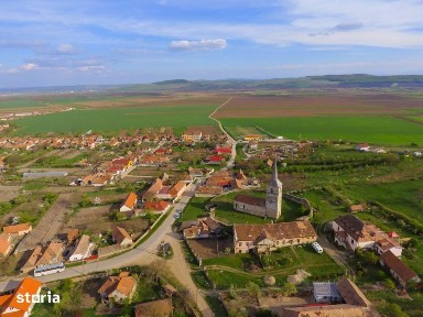 Istorie si potential - Proprietate unica in Cricau, judetul Alba
