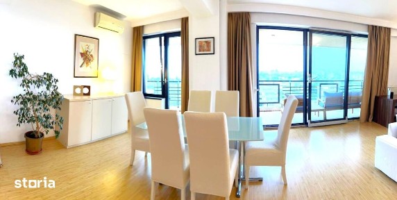 Apartament cu 3 camere (transformat din 4) de inchiriat - Central