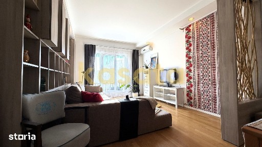 2 camere I Cosmopolis I 57mp I mobilat si utilat