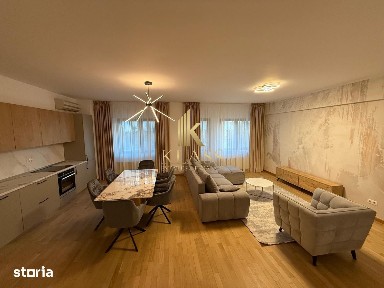 Apartament 4 camere | Lakeview Condominium | 120 mp | Parcare + Boxa i